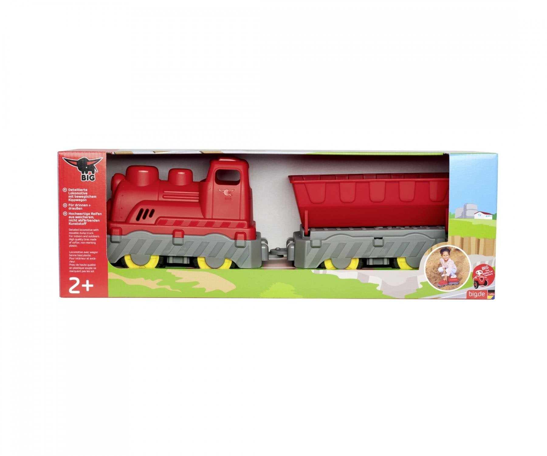 EAN 4004943557849 - BIG Power Worker imagen 6