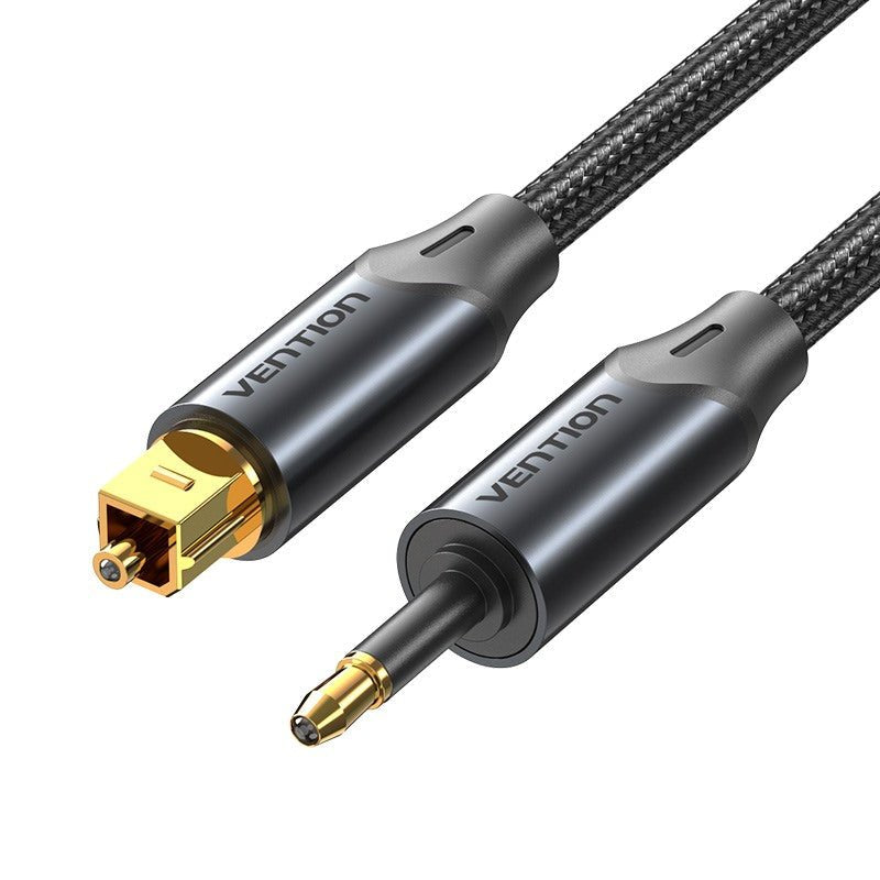 EAN 6922794778979 - Vention BKCBG cable de audio 1,5 m Toslink Mini-TOSLINK Negro imagen 1