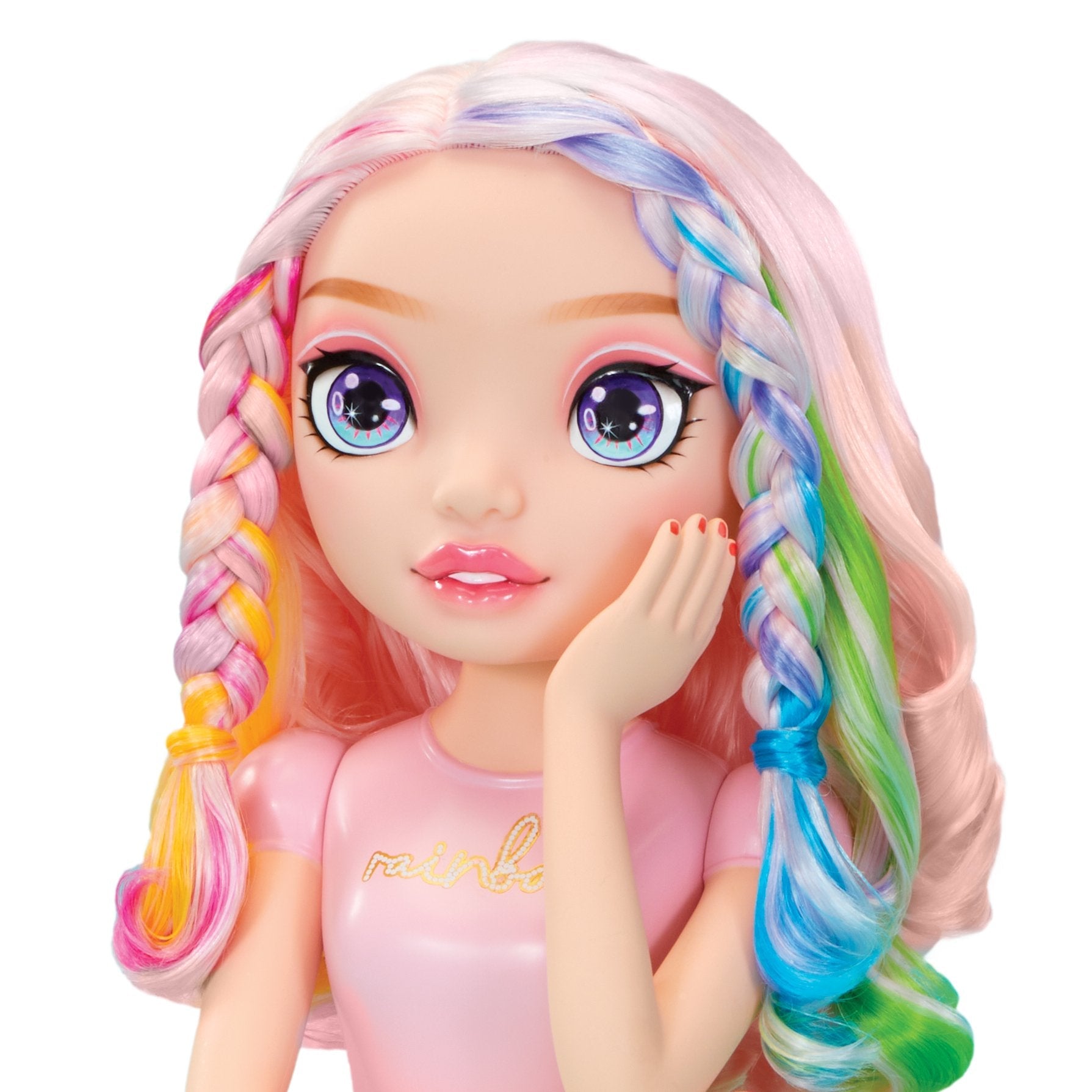 EAN 0035051120889 - Rainbow High Styling Head Playset imagen 6