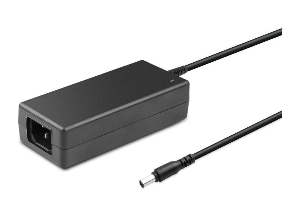 EAN 5704327384809 - CoreParts MBA1051 adaptador e inversor de corriente Interior 42 W Negro imagen 1