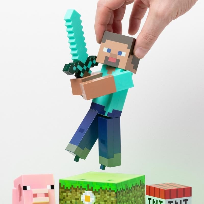 EAN 5055964785420 - Paladone Minecraft Diorama Iluminación de ambiente imagen 4