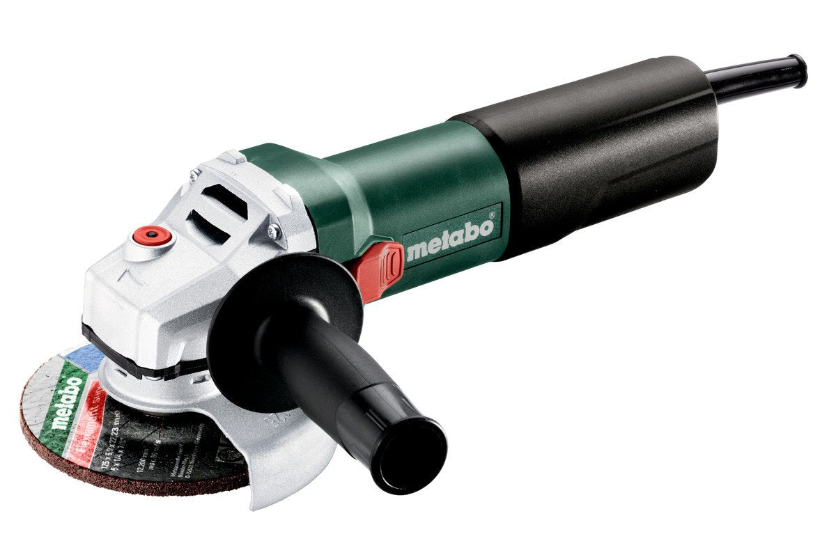 Amoladora Angular Metabo Wq1100-125