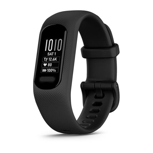 EAN 0753759295103 - Garmin VIVOSMART 5 OLED Digital 88 x 154 Pixeles Pantalla táctil Negro GPS (satélite) imagen 1