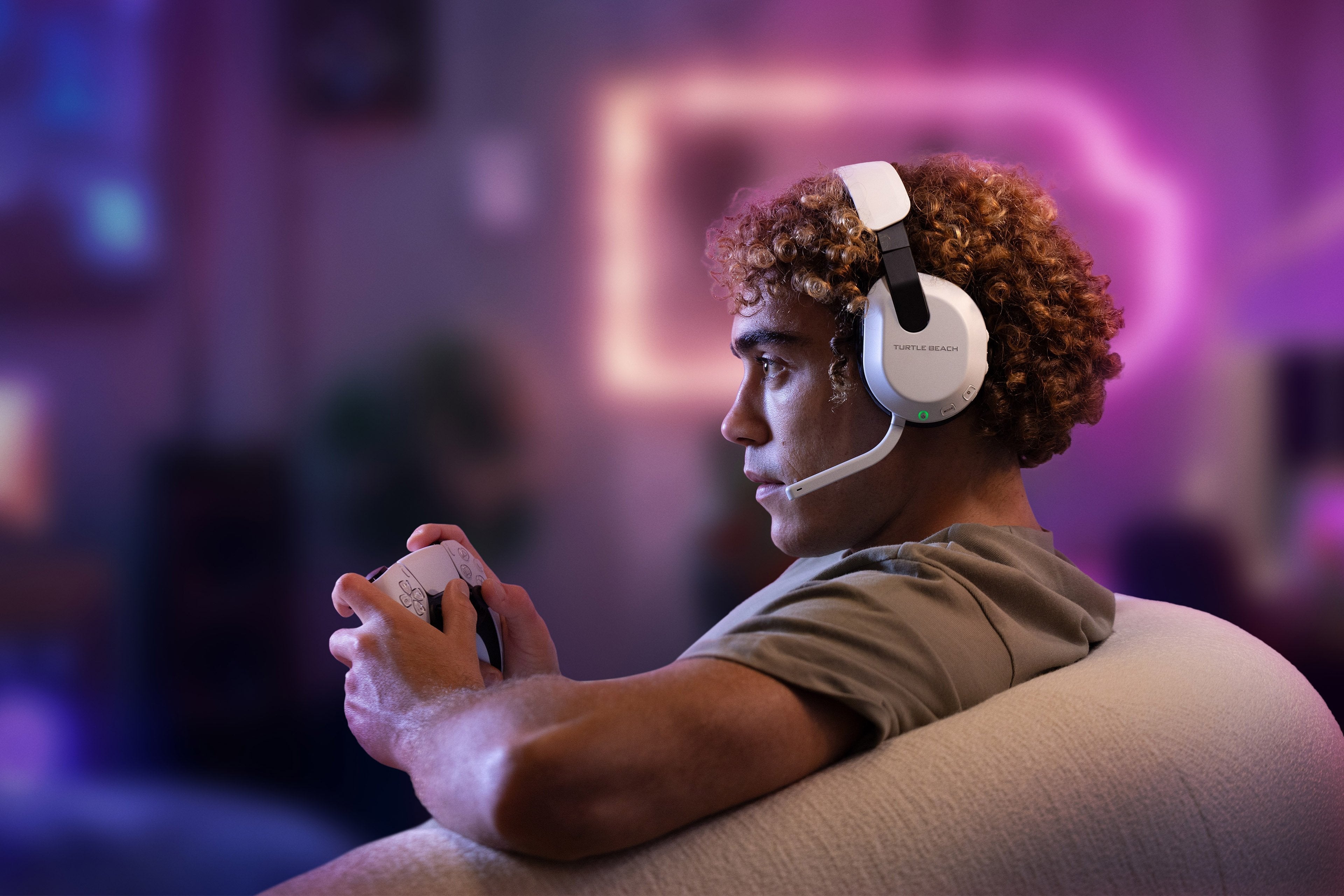 Turtle Beach Stealth 600 Gen3 Ps White