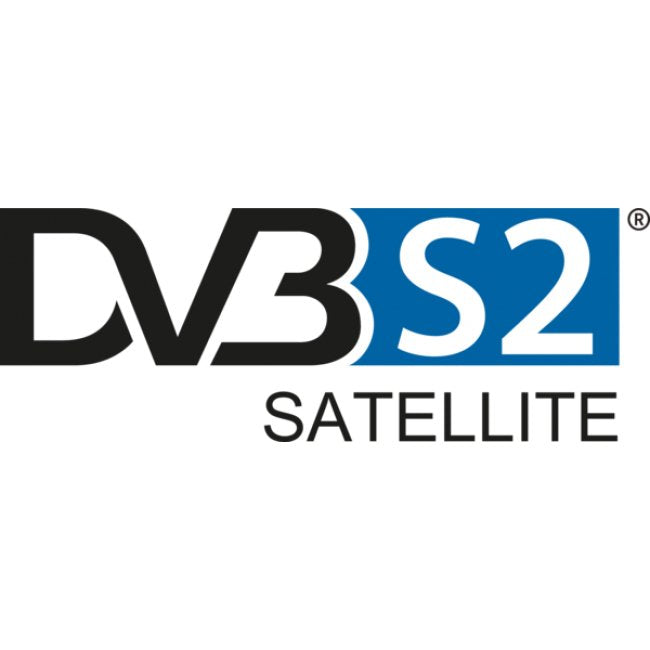 Receptor Schwaiger Dvb-S2 Con Conexión Usb, Fta, Negro