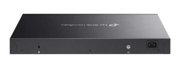 Switch Omada 32x Ge Sx3832mpp Davon 24xpoe++