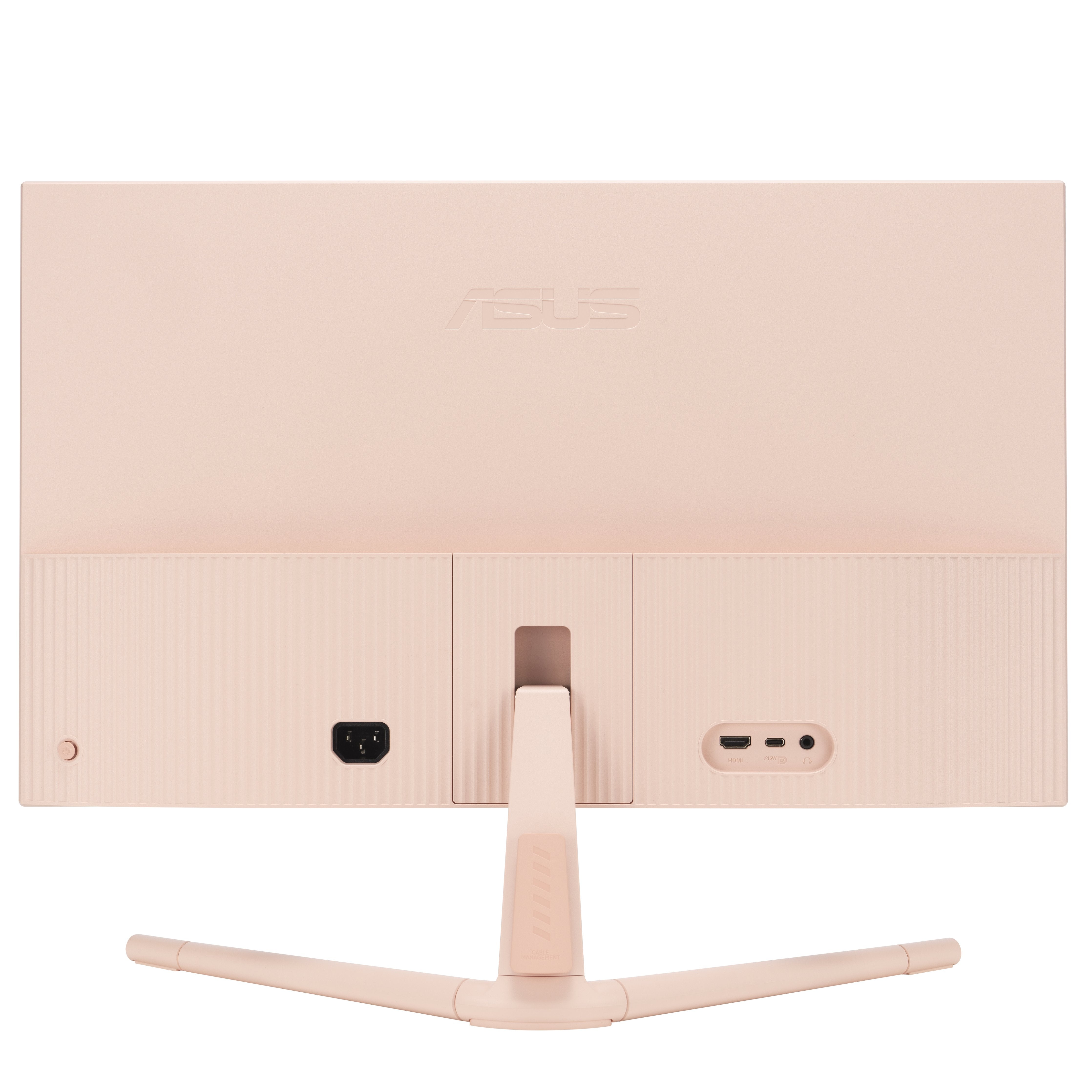 Monitor Asus Vu279cfe-P  (27") 1920 X 1080 Pixeles Full Hd Lcd Rosa