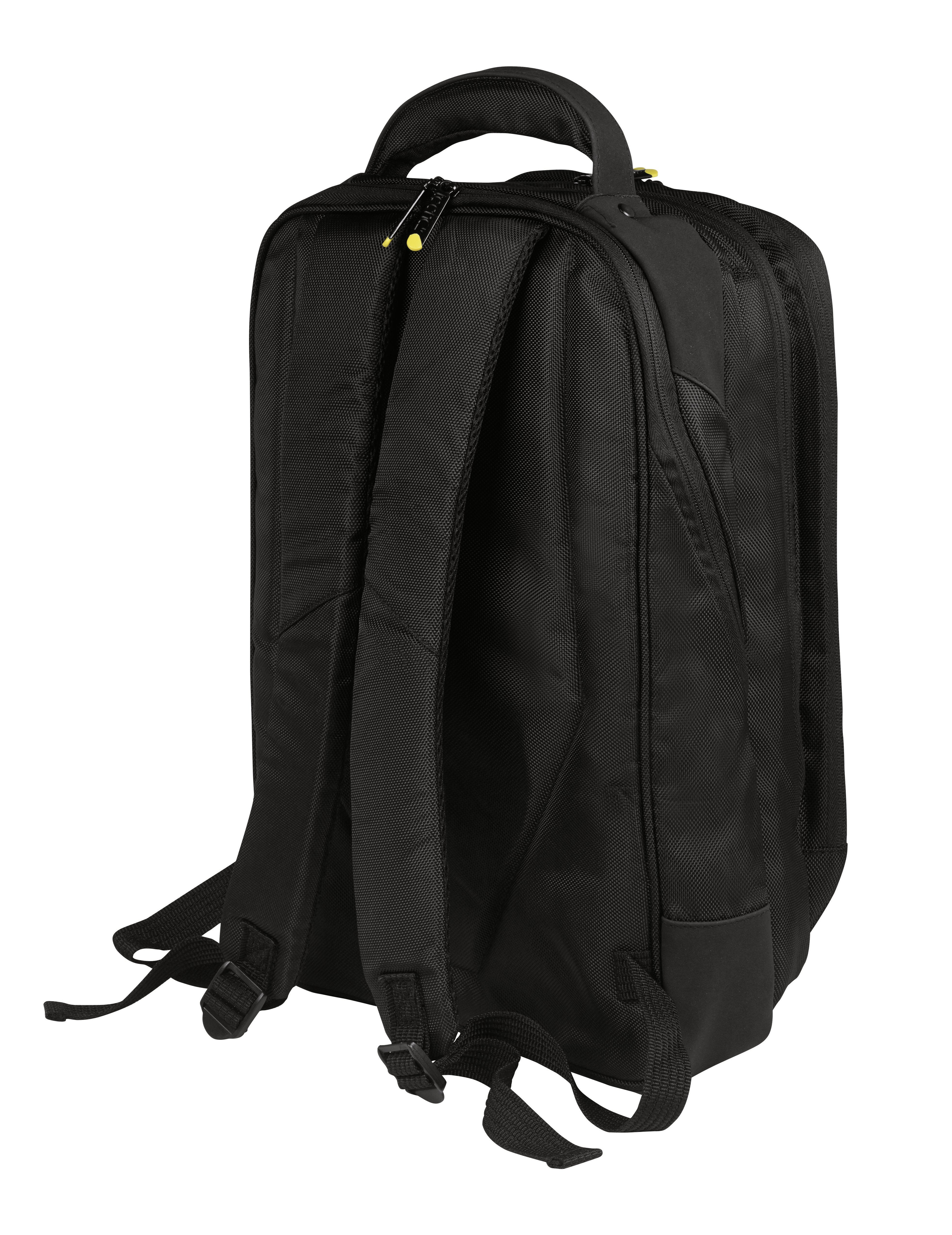 EAN 5060182458193 - Techair Classic pro 39,6 cm (15.6") Mochila Negro imagen 7