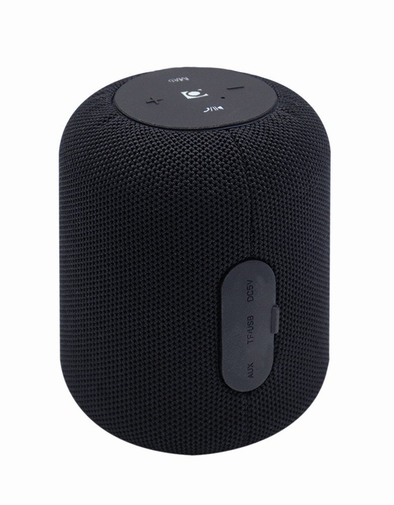 EAN 8716309112000 - Gembird SPK-BT-15-BK altavoz portátil o de fiesta Altavoz monofónico portátil Negro 5 W imagen 1