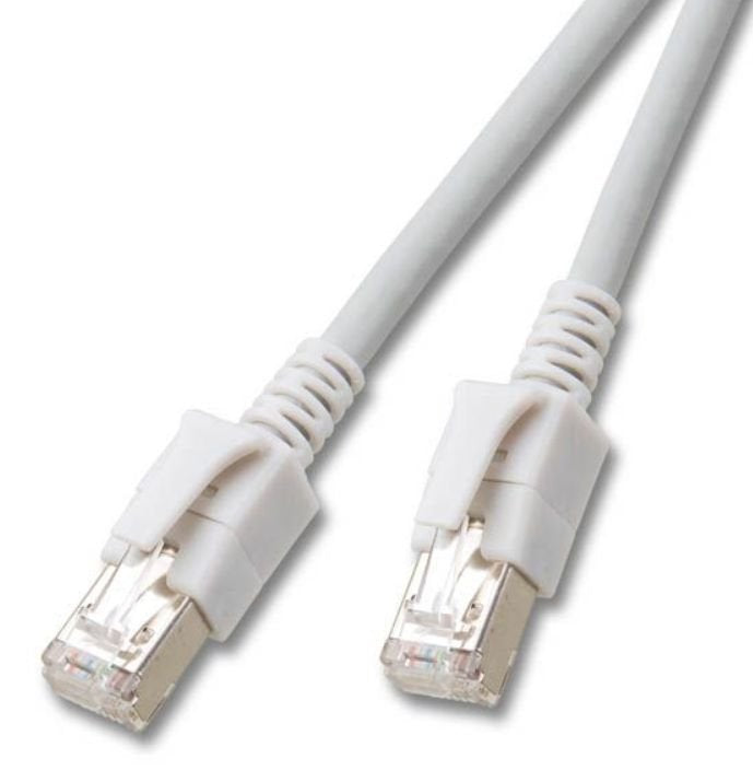 Microconnect Sftp6a015led Cable De Red Gris 1,5 M Cat6a S/Ftp [S-Stp] (Vc45 Patch Cable S/Ftp, 1.5m - Cat6a With Led, Grey - 10gbit With Ethernet, Lszh - Warranty: 300m)