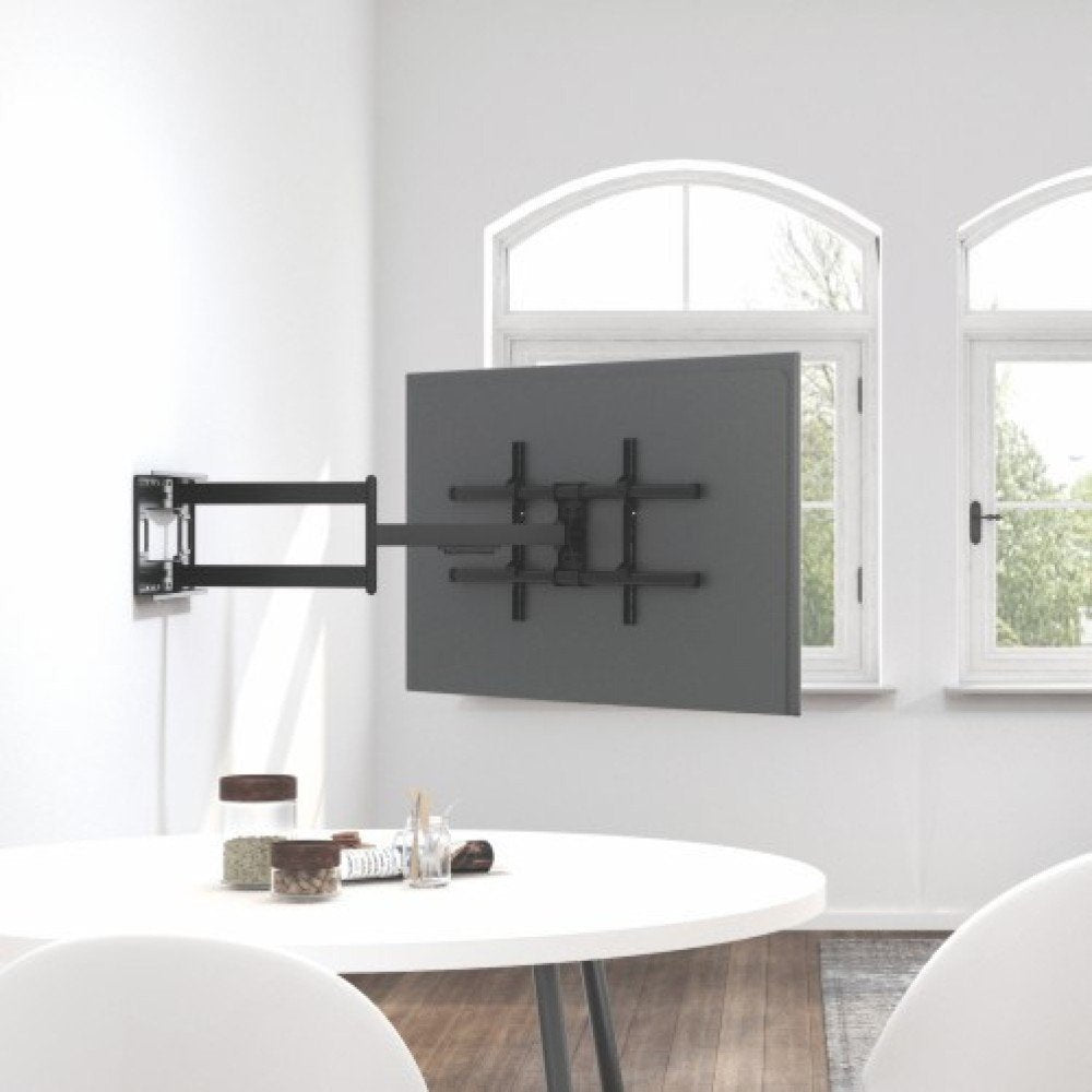 EAN 8059018362169 - Techly ICA-PLB 490 soporte para TV 2,03 m (80") Negro imagen 7