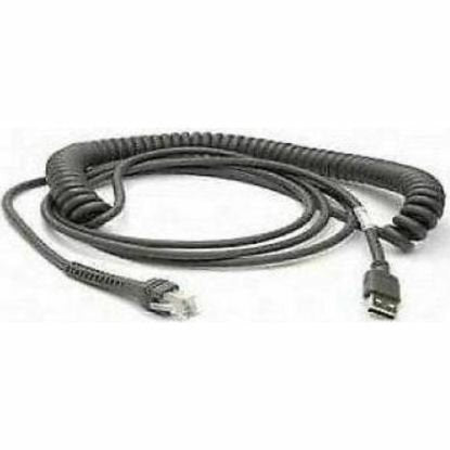 Datalogic Cab-424e - Usb-Cable - Usb (M) - 2 M