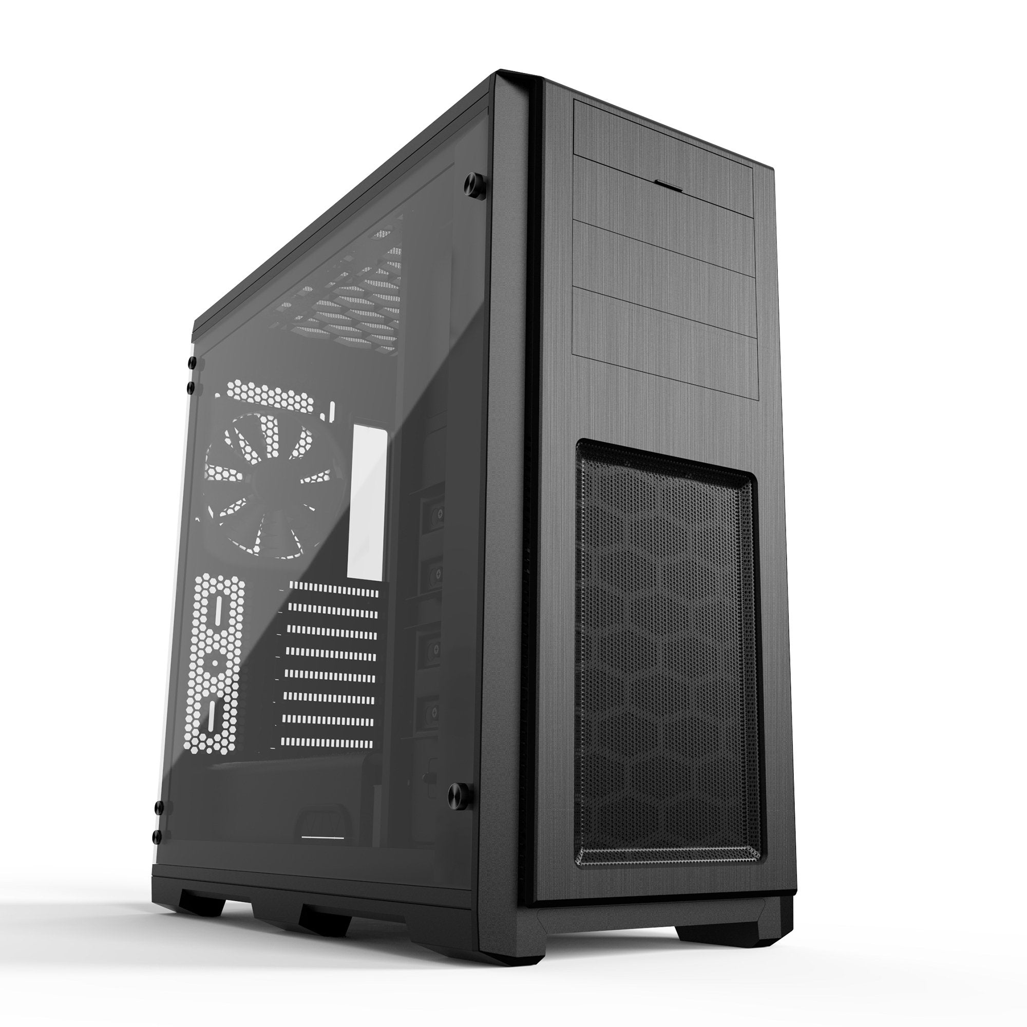 Caja Pc Phanteks Enthoo Pro Tempered Glass Full Tower Negro