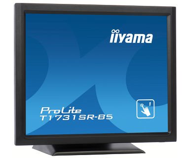 43,2cm 17'' (1280x1024) Iiyama Prolite T1731sr-B5 Touchscreen 5:4 5ms Hdmi Vga Displayport Vesa Speaker Sxga Negro