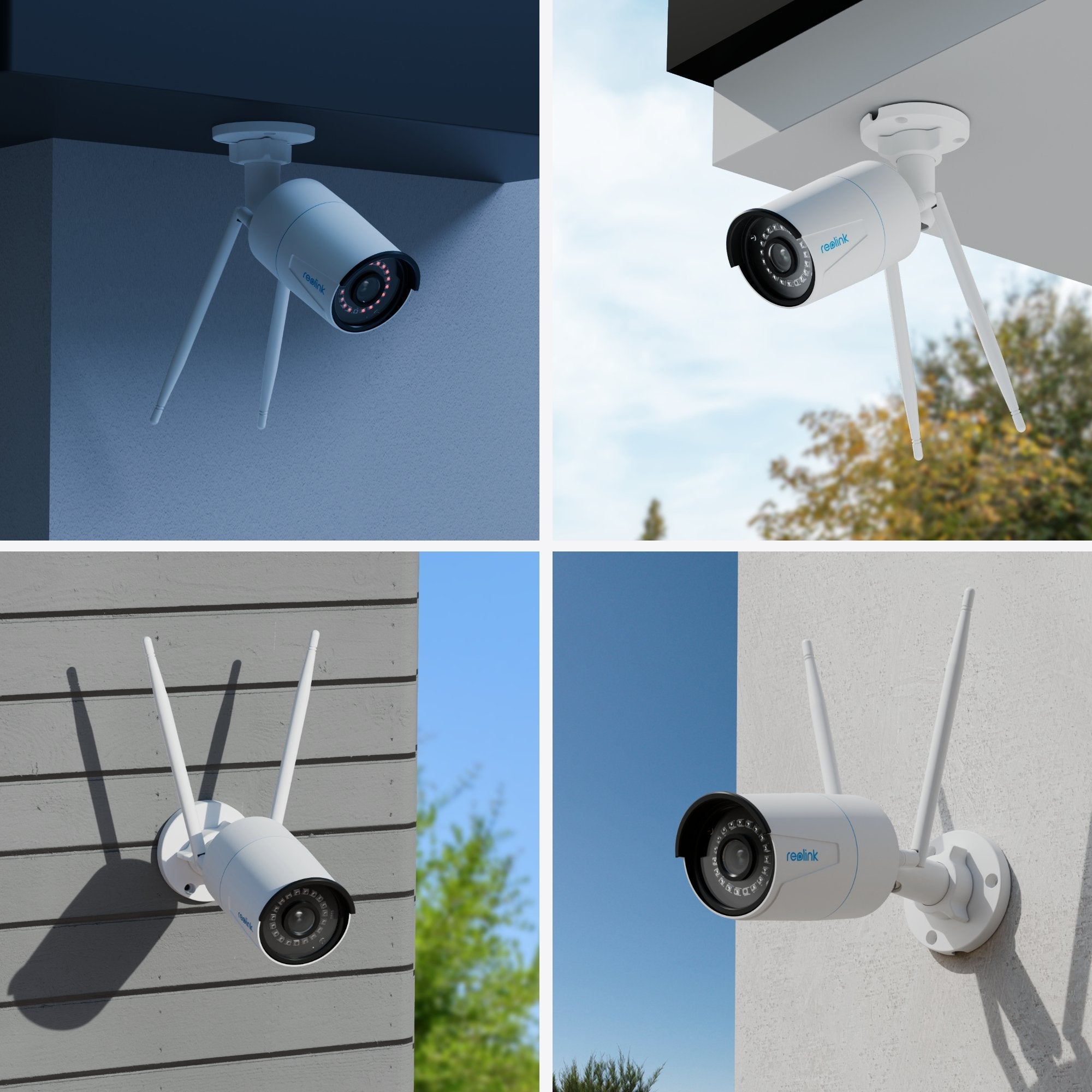 EAN 6975253982196 - Reolink W320 Bala (forma) Cámara de seguridad IP Exterior 2560 x 1920 Pixeles Pared imagen 2