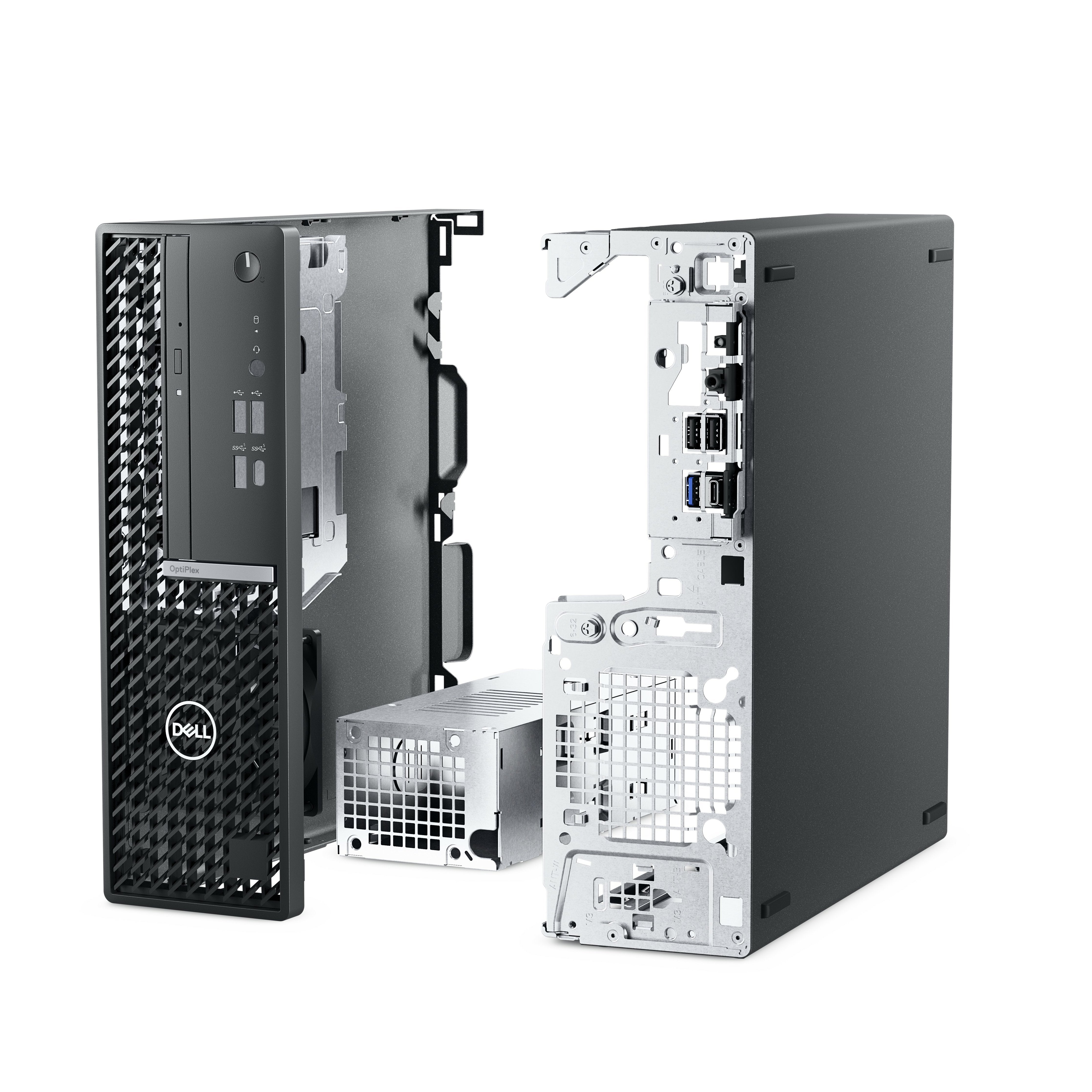 Pc Dell Optiplex 7020 - Sff - Core I5 I5-14500 2.6 Ghz - 16 Gb - Ssd 512 Gb