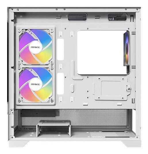 Caja Pc Antec Cx500m Argb Mini Tower Blanco 0-761345-10144-8