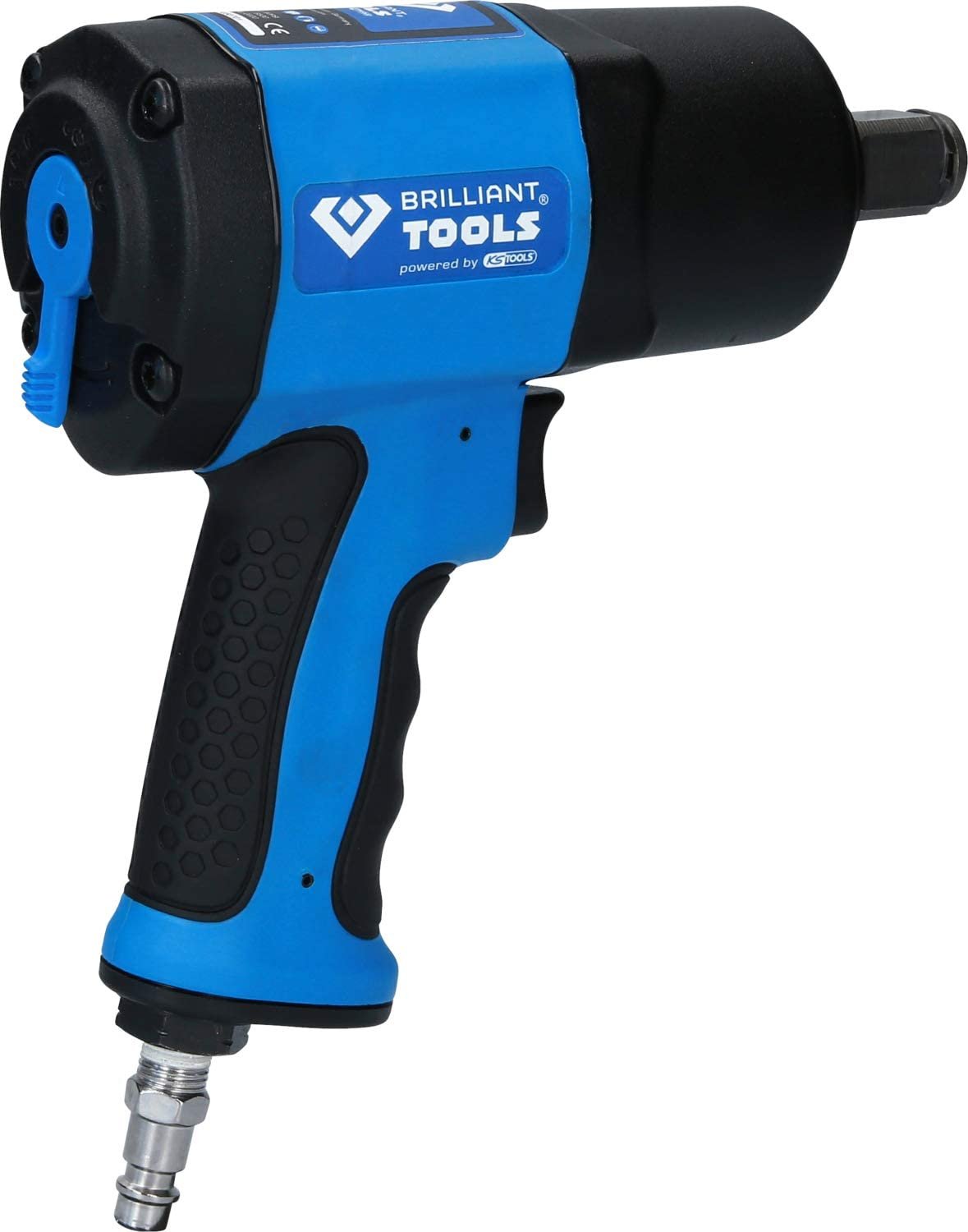 Brilliant Tools Bt160200 3/4 Destornillador De Impacto Neumatico
