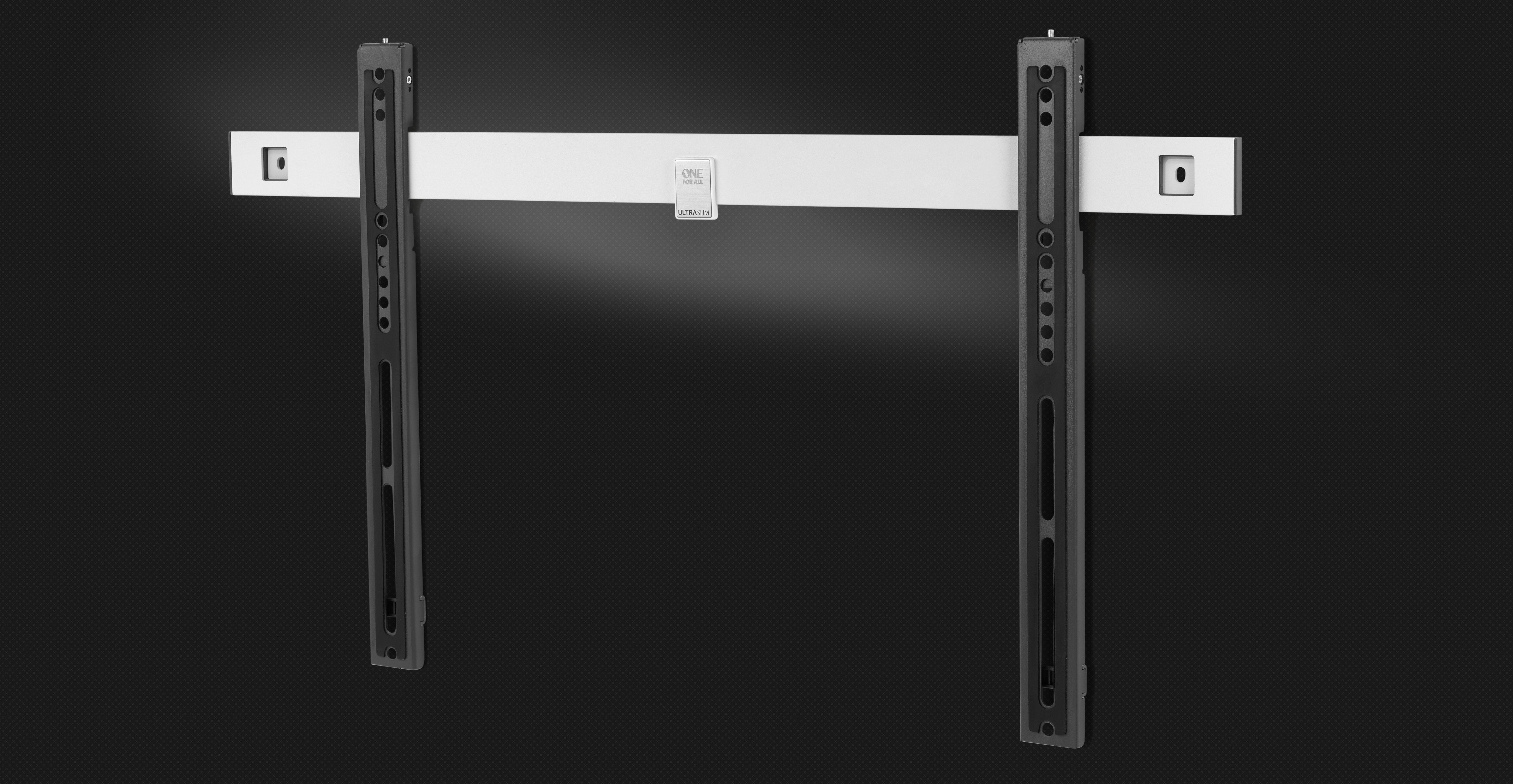EAN 8716184066337 - One For All Ultra Slim Line WM 6611 soporte para TV 2,29 m (90") Blanco, Negro imagen 2