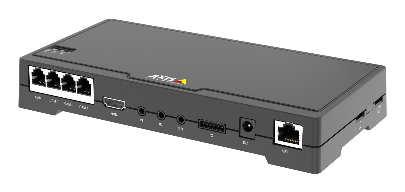 EAN 7331021058866 - Axis FA54 4 canales 1920 x 1080 Pixeles imagen 1