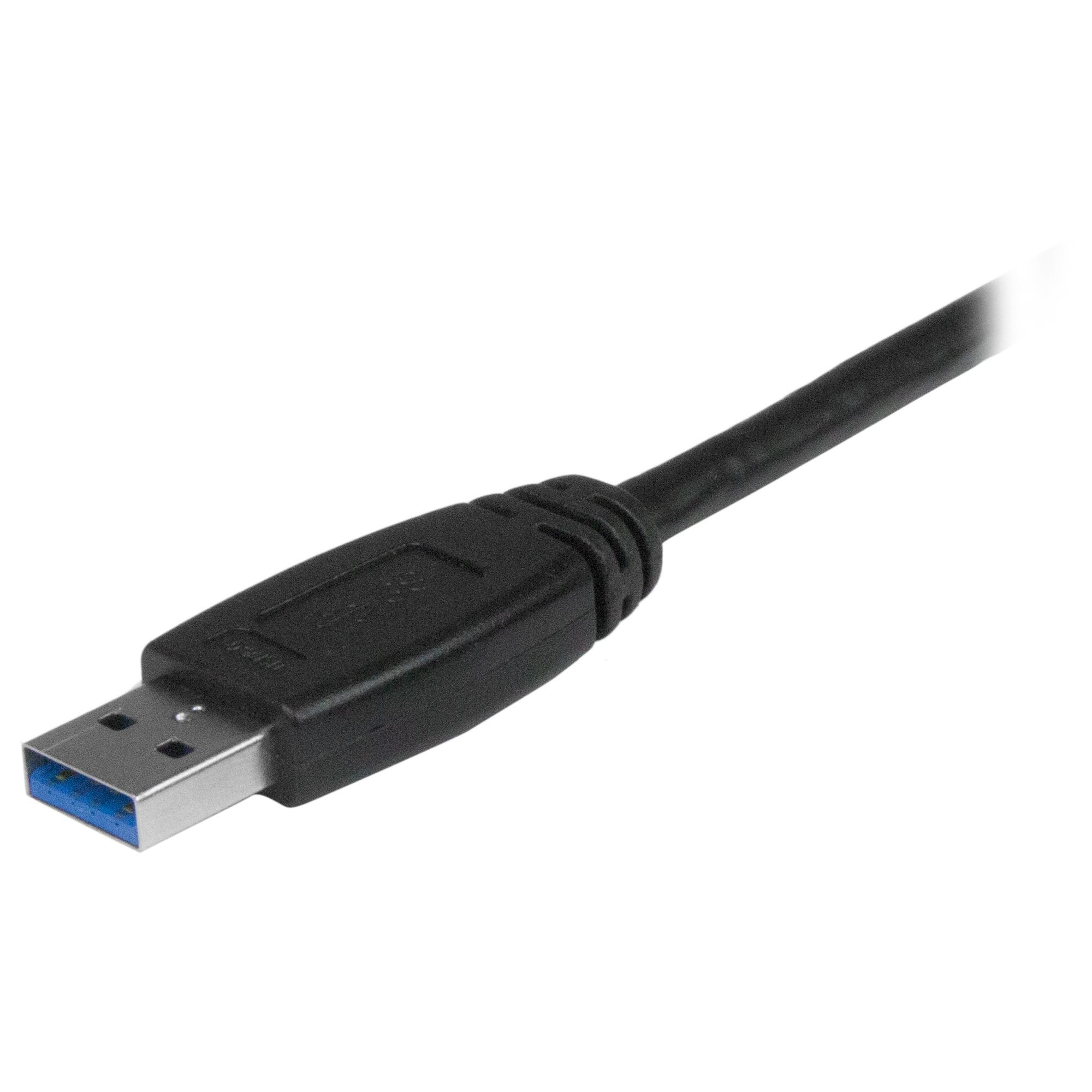 Startech Cable Transferencia Datos Usb 3.0 Pc Mac 2m