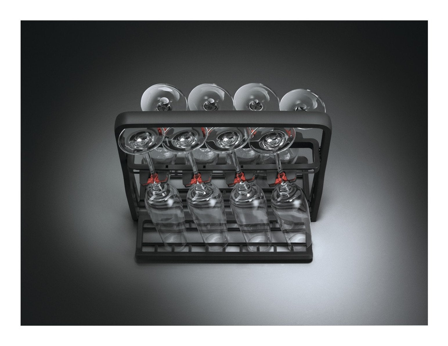 EAN 7321423447504 - AEG A9SZGB01 pieza y accesorio de lavavajillas Gris Cesta para copas y vasos de vino imagen 16