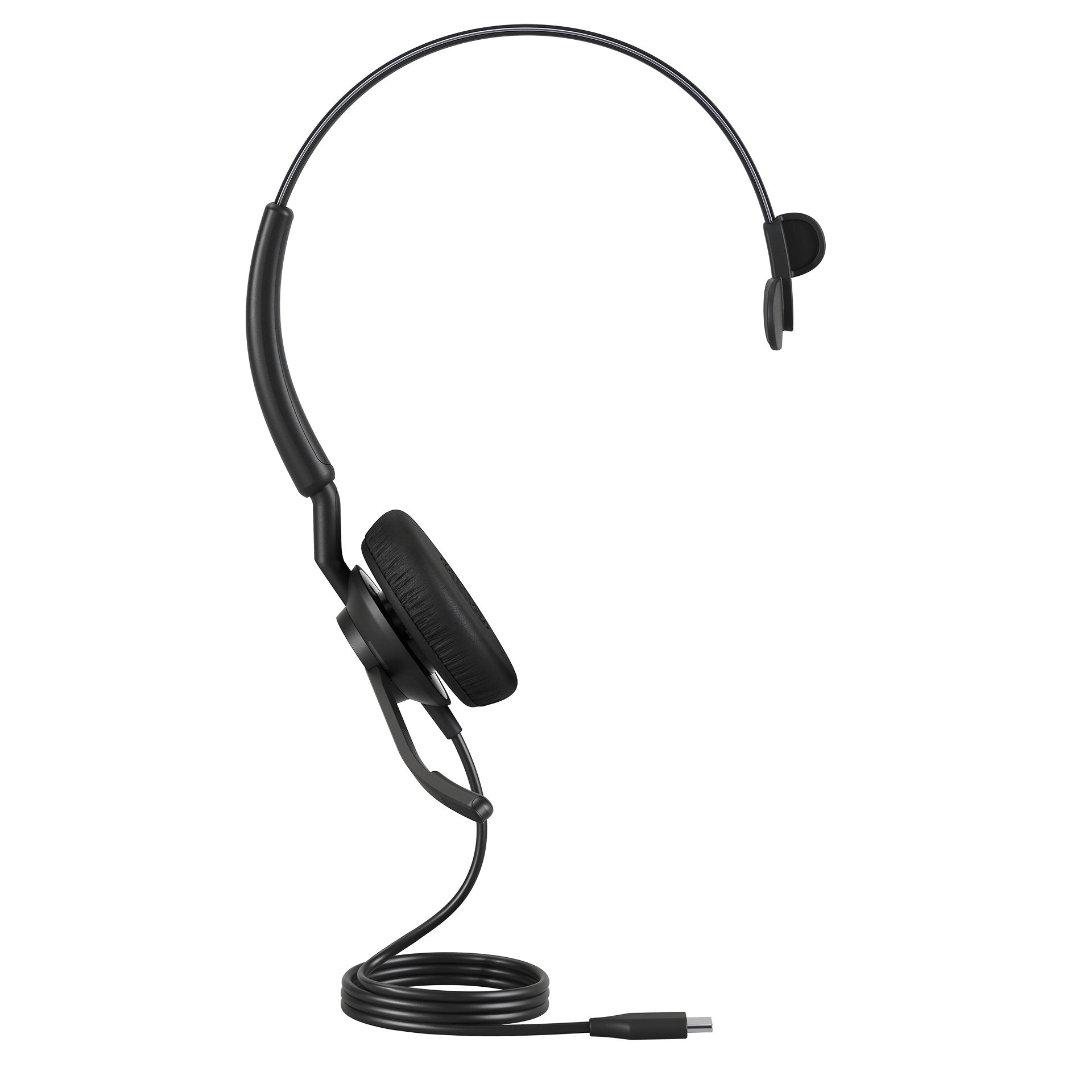 EAN 5706991026078 - Jabra Engage 40 Auriculares Alámbrico Diadema Oficina/Centro de llamadas USB Tipo C Negro imagen 2