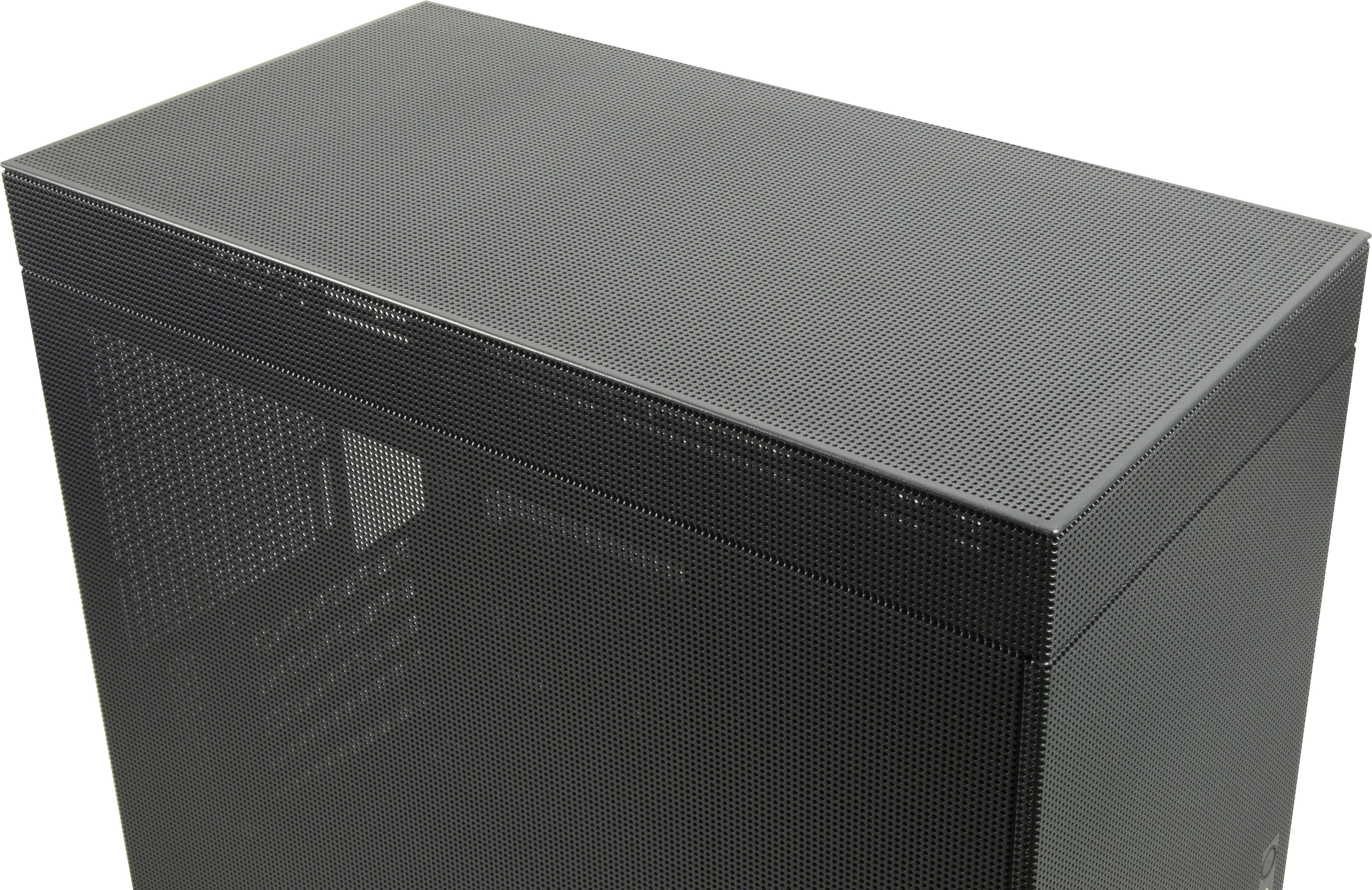 EAN 4260455648523 - Inter-Tech IM-2 Expander Mini Tower Negro imagen 11