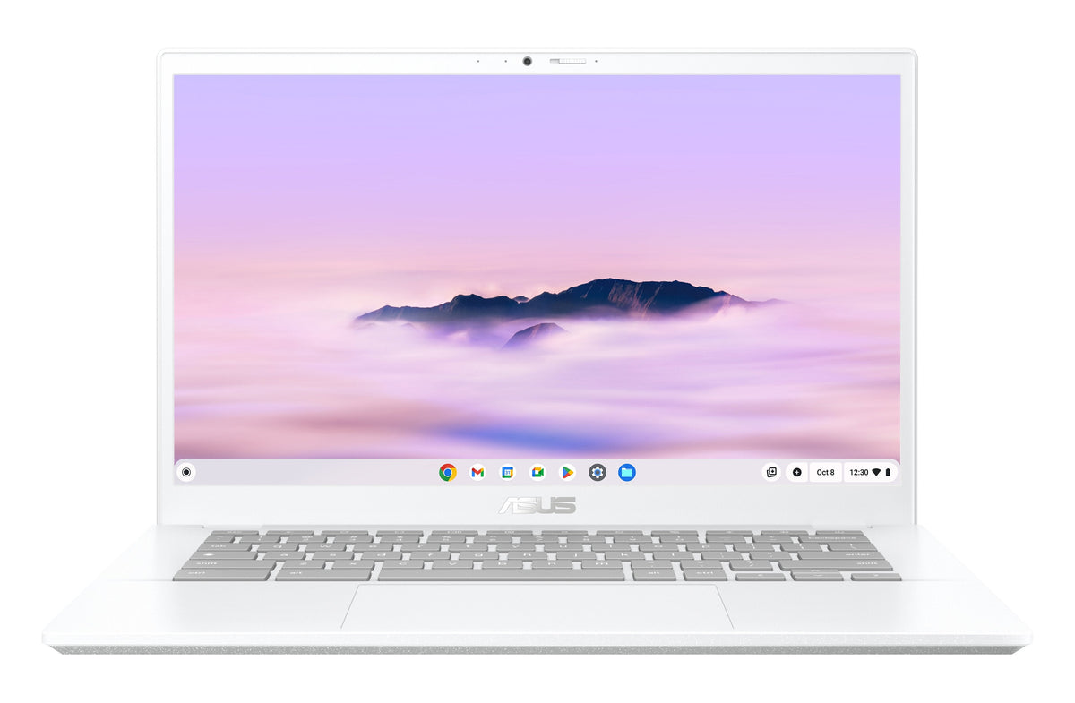 Portátil Asus Chromebook Plus Cx34 Cx3402cva Pq1328 14" Full Hd Intel Core 3 100u 8gb Ram 256gb Ufs Uhd Graphics Google Chrome Os
