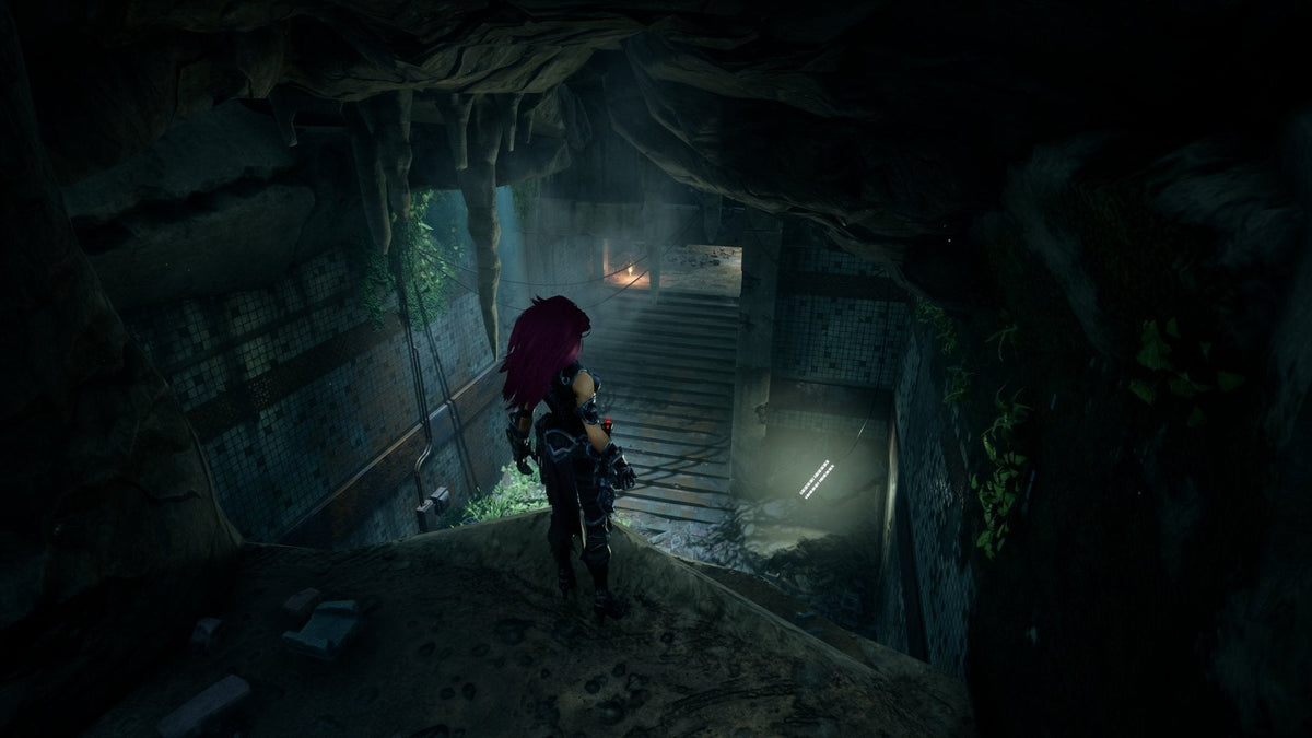 Juego Darksiders Iii Switch