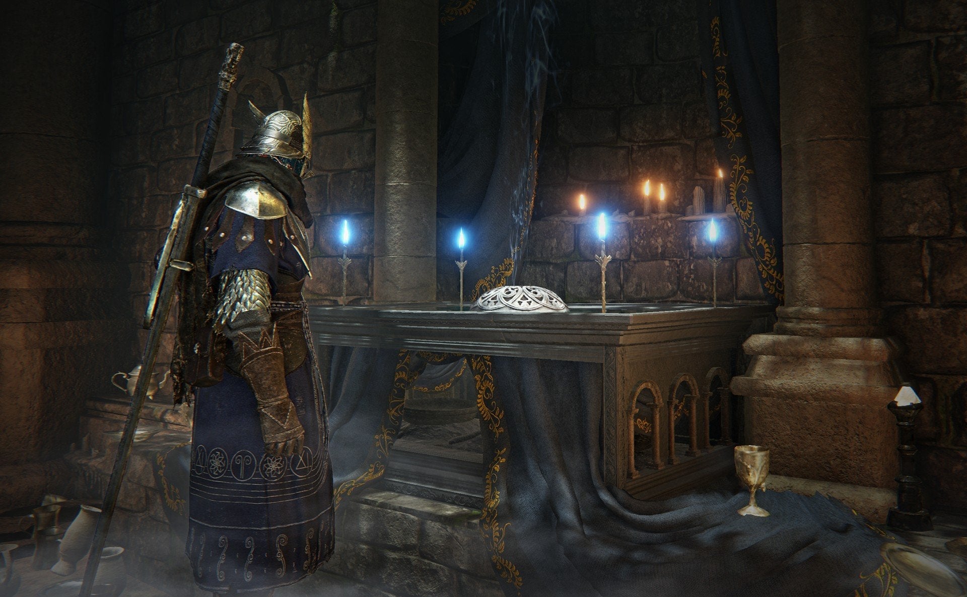 Juego Elden Ring Nightreign Collectors Edition Pc