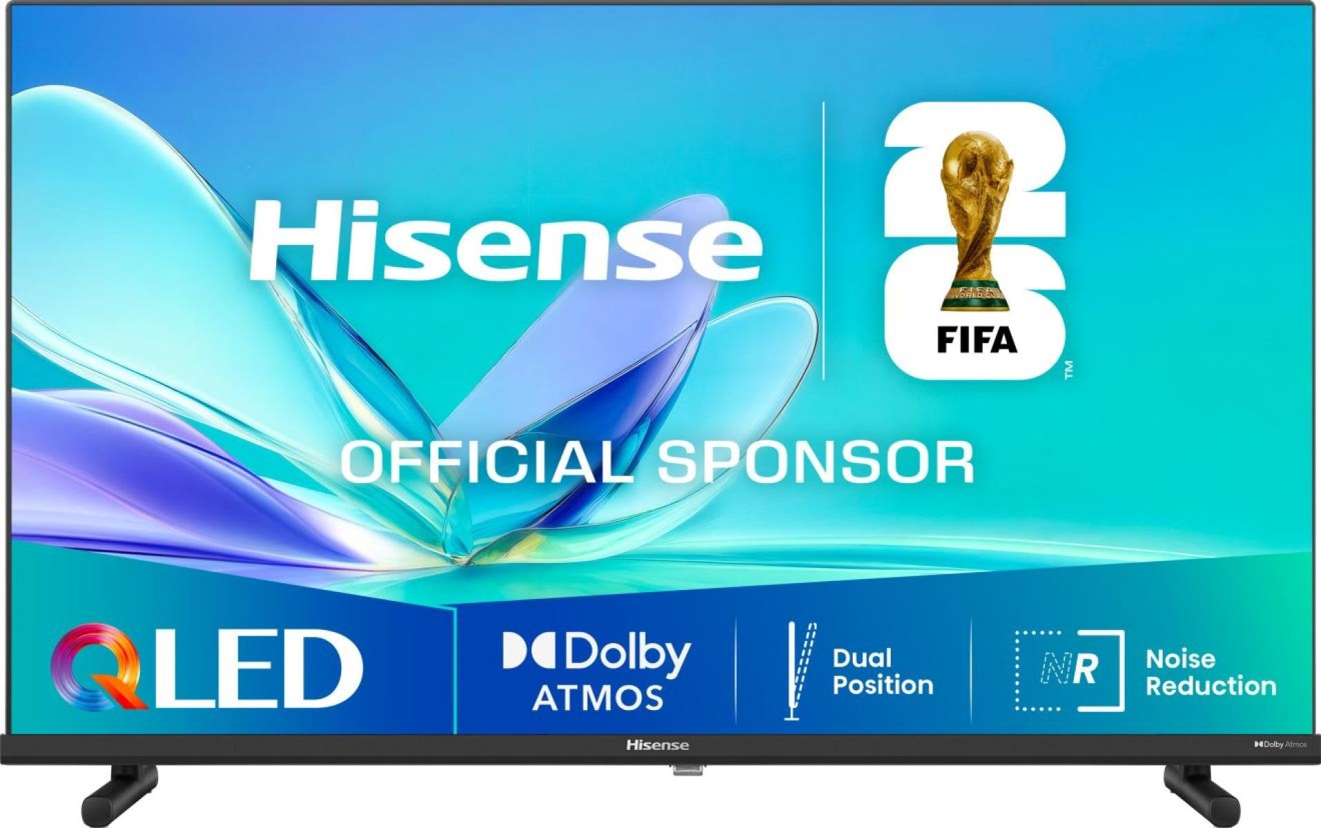 EAN 6942351418315 - Hisense 40A5Q 101,6 cm (40") Full HD Smart TV Wifi Negro imagen 1
