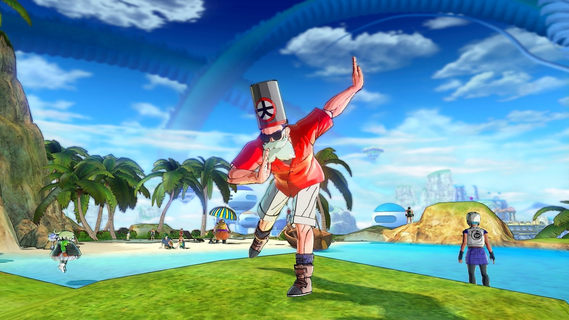 Ps5 Dragon Ball Xenoverse 2eu
