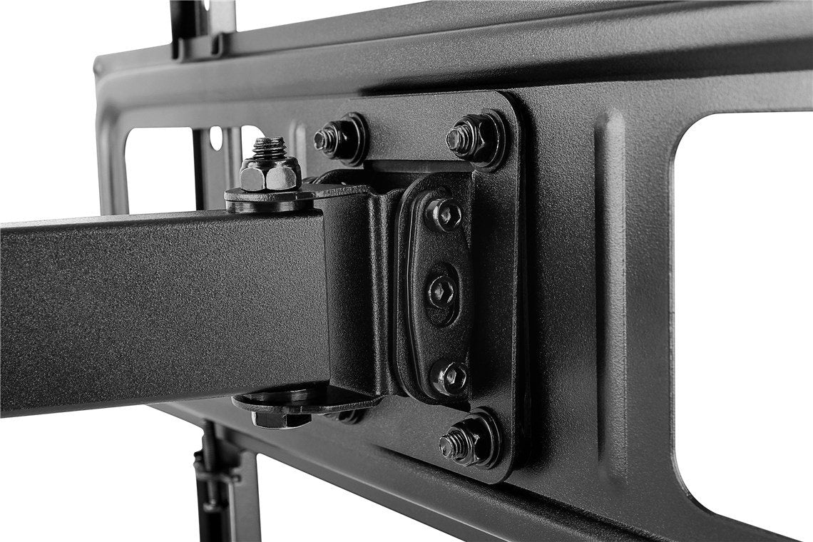 Soporte Tv/Mon Goobay Pared Negro Fullmotion M