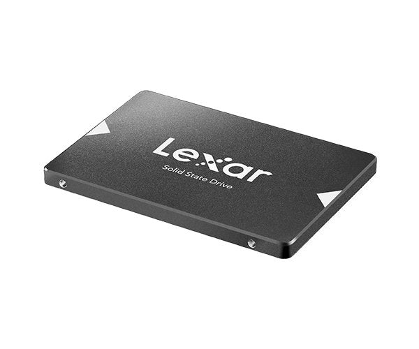 Disco Ssd Lexar Ns100 2.5 256gb Sata 3