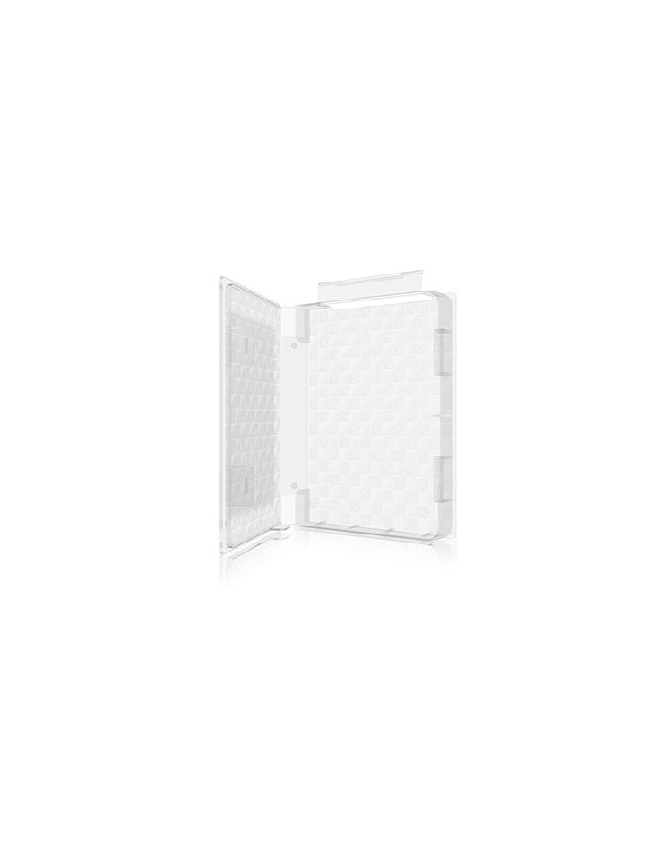 EAN 4250078160830 - ICY BOX IB-AC6251 Funda Plástico Transparente imagen 4