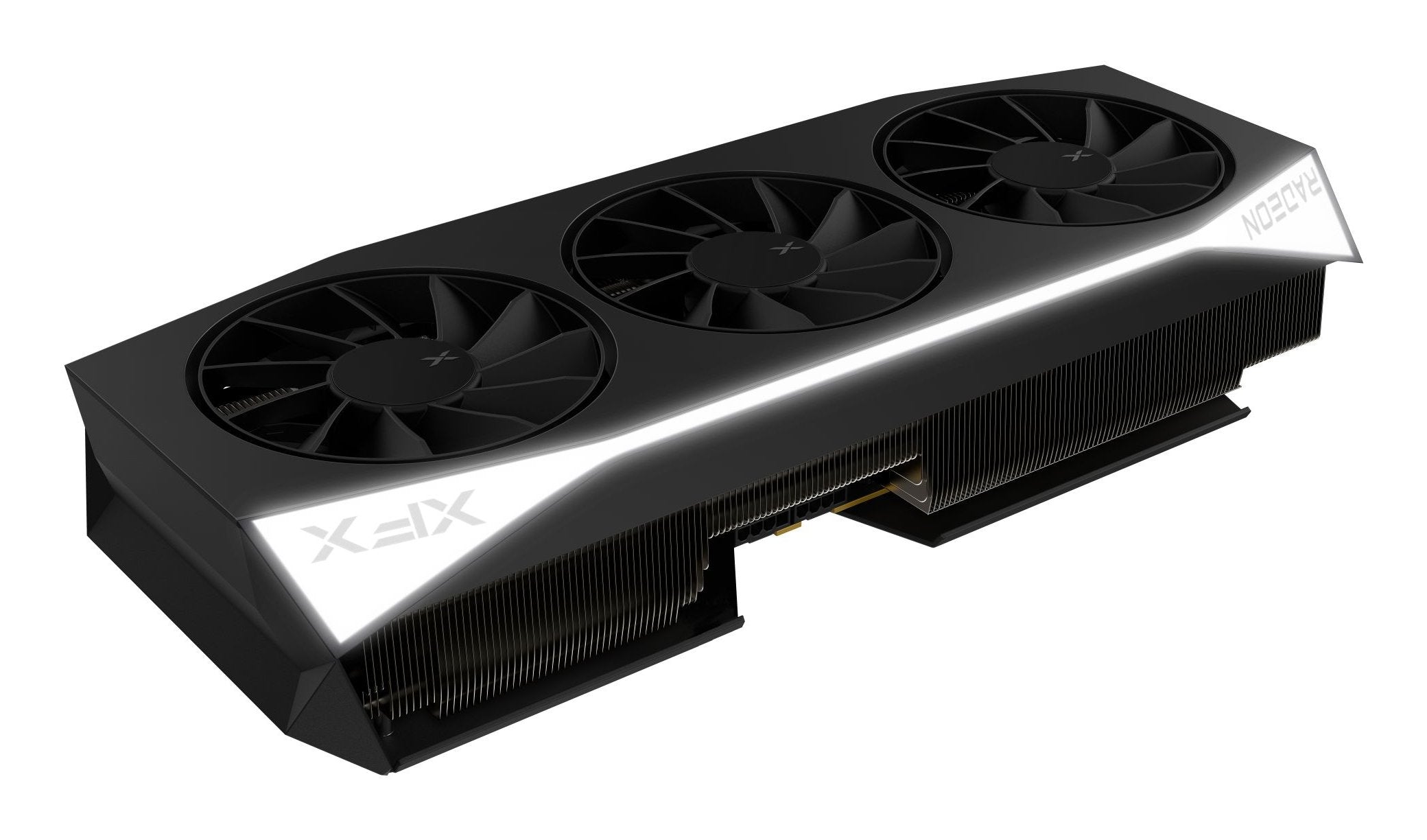 Tarjeta Grafica Rx 9070 Xt 16gb Xfx Mercury Gaming Led Gddr6 3 Fan
