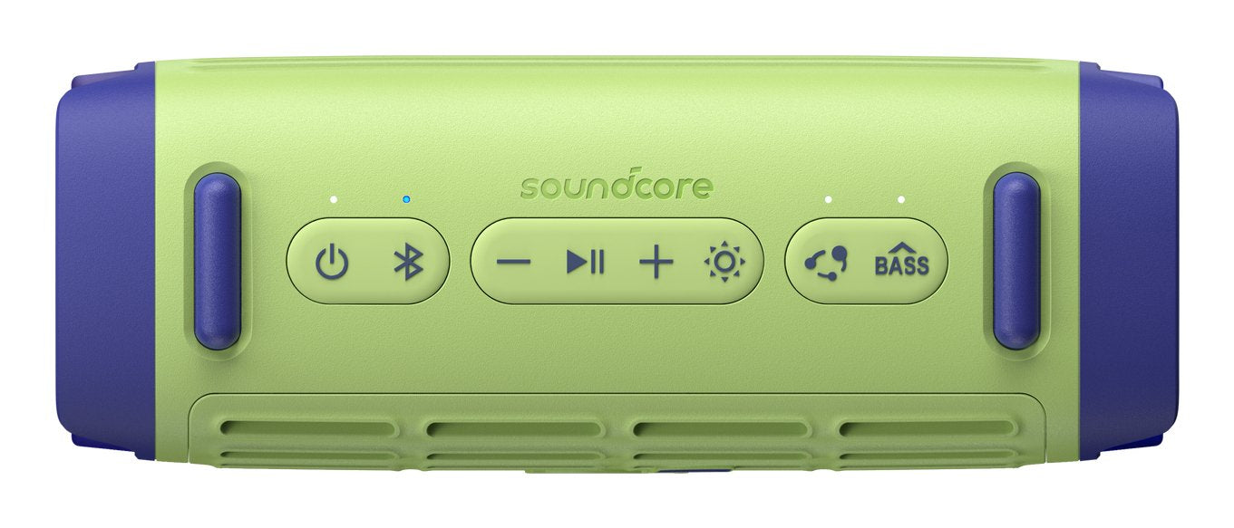 EAN 0194644279929 - Soundcore Boom 3i Altavoz portátil estéreo Verde 50 W imagen 5