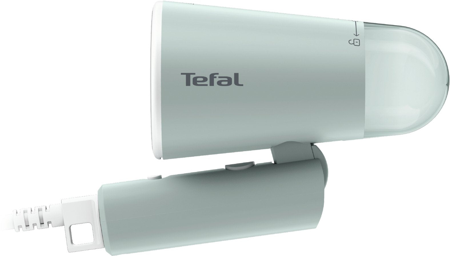 Tefal Dt1034 Vaporizador De Prendas De Mano Tefal Travel, Potencia 1200w, Depósito De Agua 0,07 L, Verde Claro