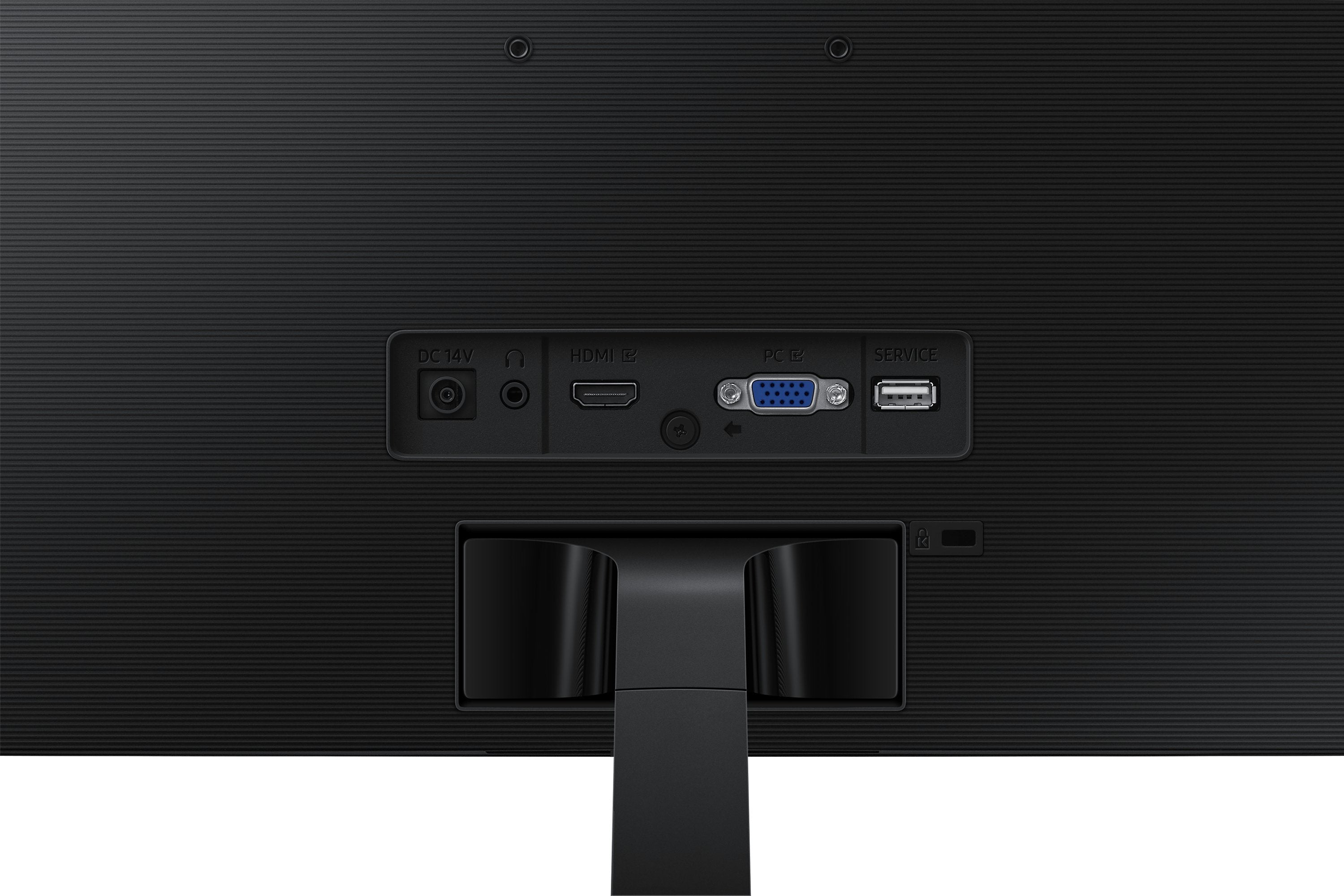 Monitor Samsung Ls27d360gauxen 27" Va Fhd 1920x1080  250cd M2, Hdmi