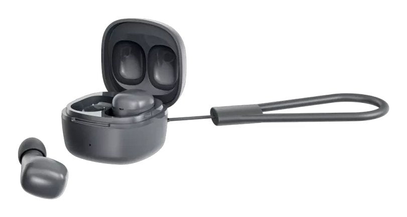 EAN 5291485015923 - Canyon OnGo 4 Mini Auriculares True Wireless Stereo (TWS) Dentro de oído Llamadas/Música Bluetooth Gris imagen 3