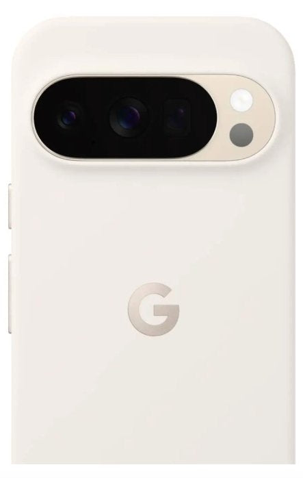 Google Pixelsnap Funda Para Pixel 10/Pixel 10 Pro 16 Cm (6.3") Beige