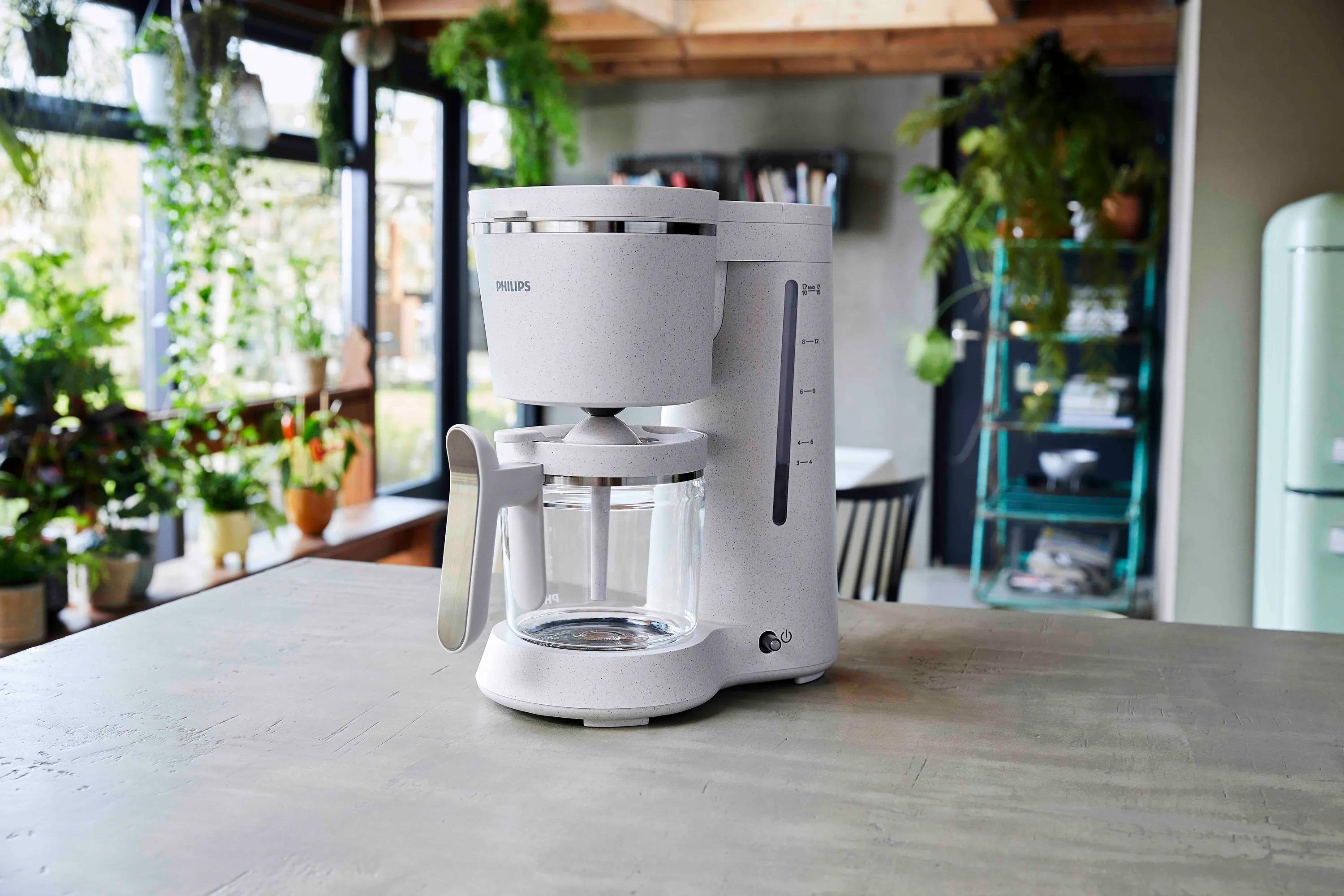 EAN 8720389000607 - Philips HD5120/00 cafetera eléctrica Totalmente automática Cafetera de filtro imagen 7