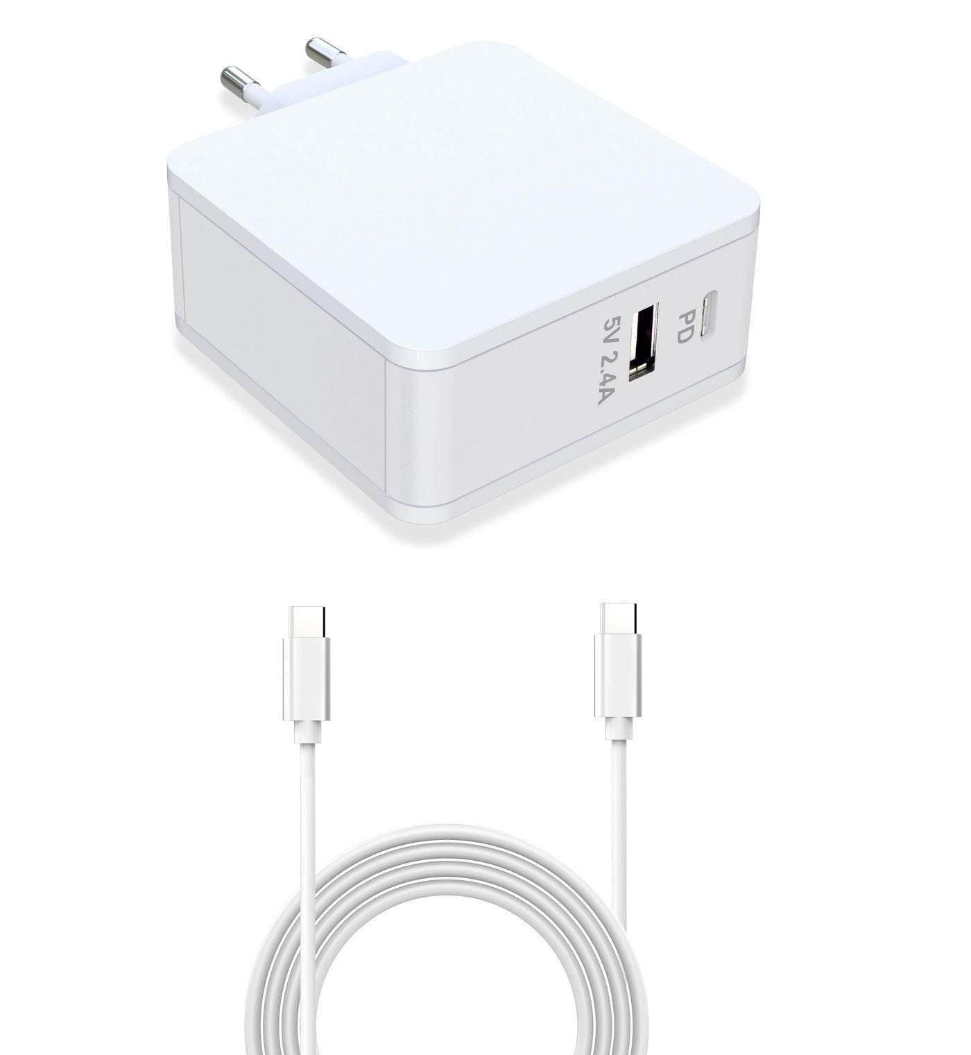 EAN 5704174532866 - CoreParts MBXUSBC-AC0015 adaptador e inversor de corriente Interior 60 W Blanco imagen 1