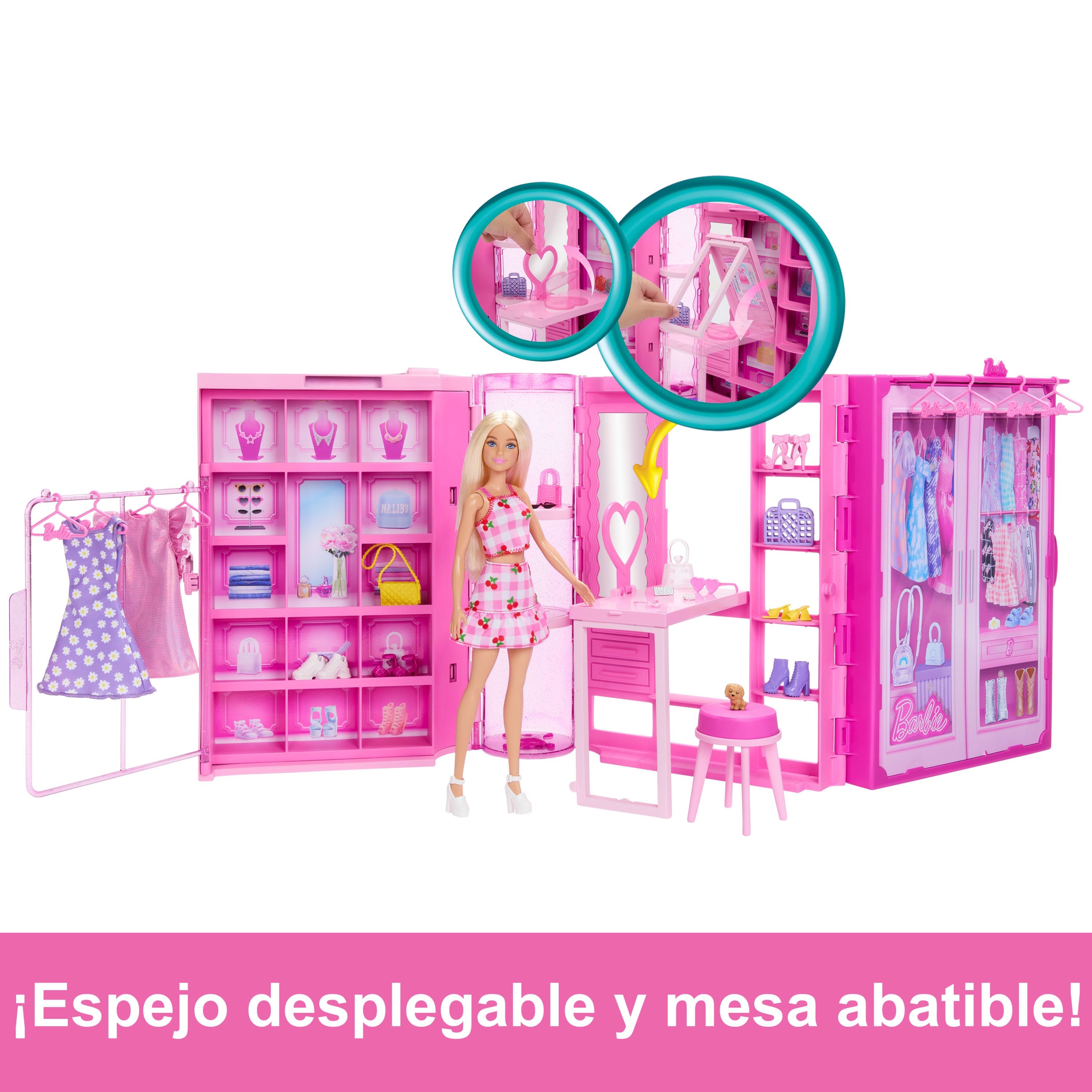 EAN 0194735227396 - Barbie HXD58 accesorio para muñecas imagen 10