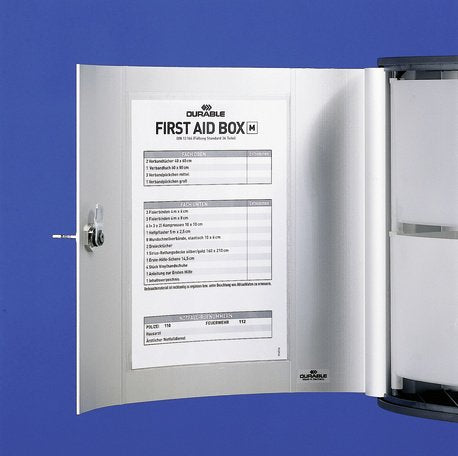 EAN 4005546104041 - Durable FIRST AID BOX L imagen 2