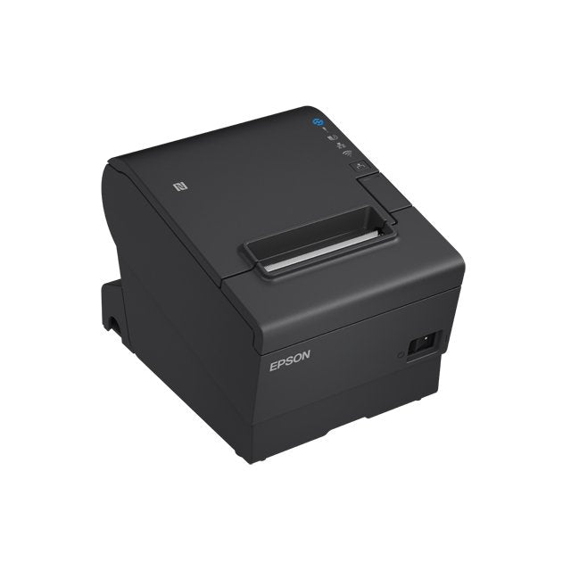 Tm-T88vii (112a0) 180 X 180 Dpi Wired & Wireless Thermal Pos Printer