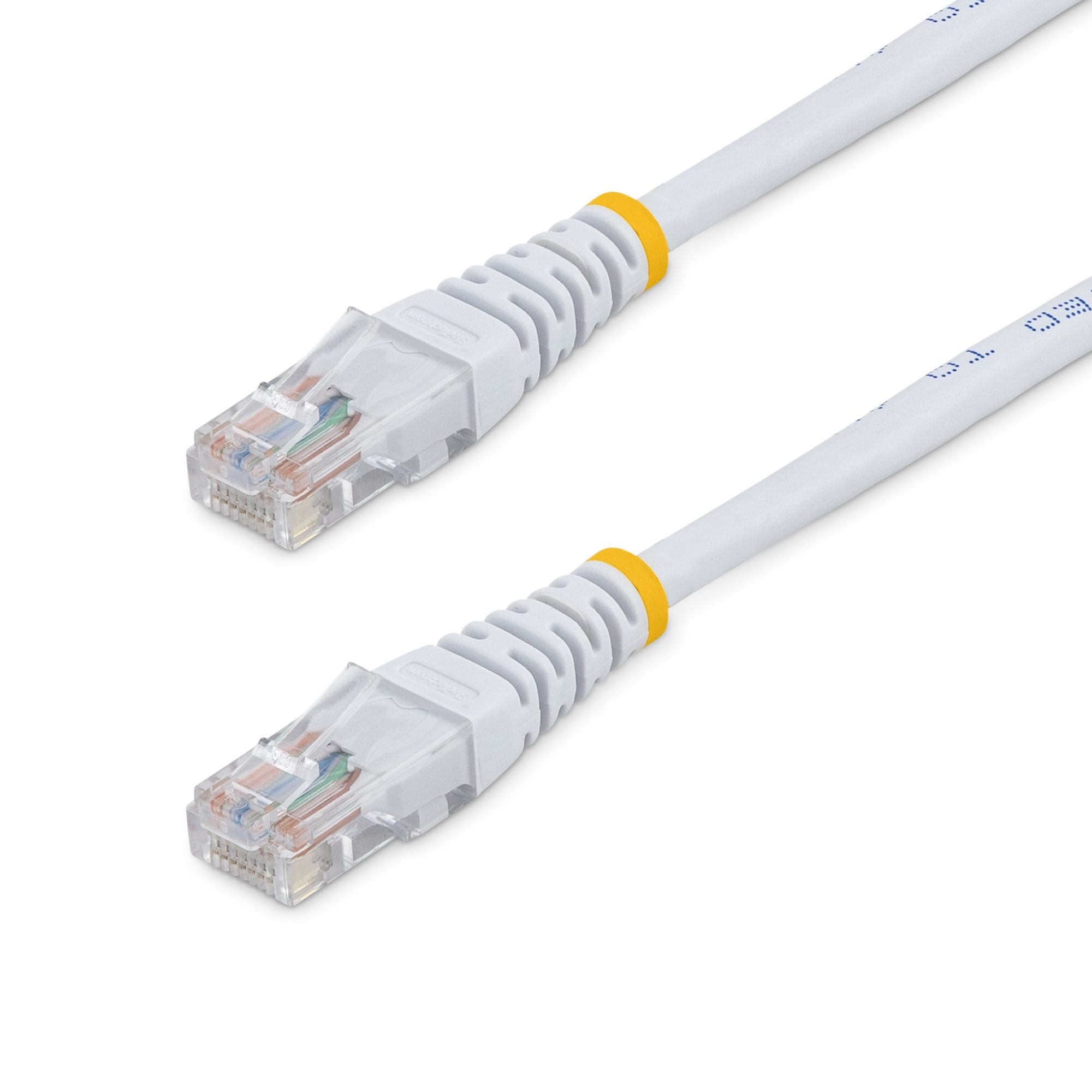 Startech Cable Red Eth. 15m Utp Patch Cat5e Cat 5e