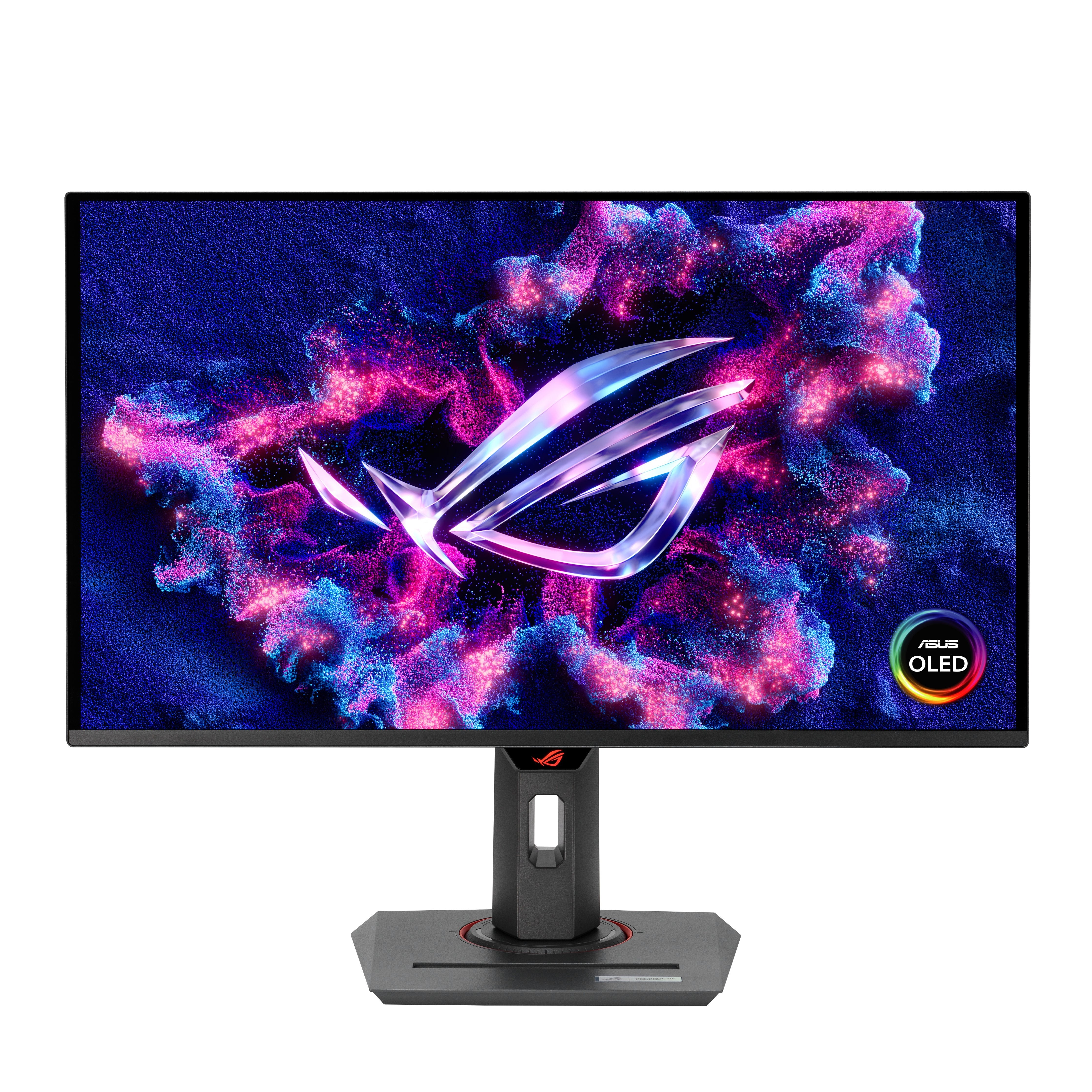 EAN 4711387675243 - ASUS ROG Strix OLED XG27ACDNG pantalla para PC 67,3 cm (26.5") 2560 x 1440 Pixeles Quad HD QD-OLED Negro imagen 2