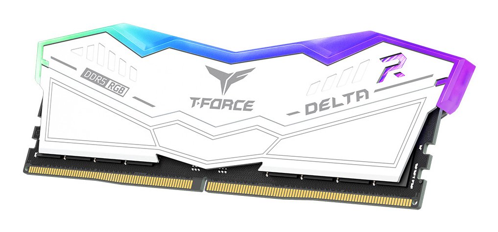 EAN 0765441772830 - Team Group T-FORCE DELTA RGB FF4D516G6000HC38ADC01 módulo de memoria 16 GB 2 x 8 GB DDR5 288-pin DIMM imagen 3